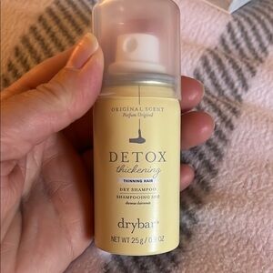 Drybar Detox Dry Shampoo - Original Scent